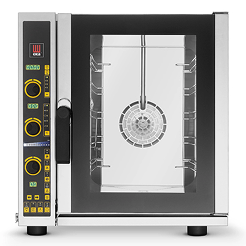 Lò Hấp Nướng Đa Năng 5 Khay EKA 523