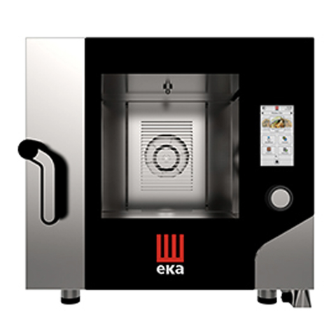 Lò Hấp Nướng Đa Năng 5 Khay EKA MKF 511 G TS