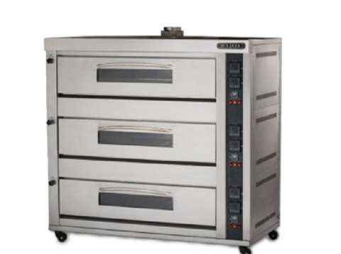 Lò Berjaya 3 Tầng 9 Khay Gas BJY-G270-3PRM