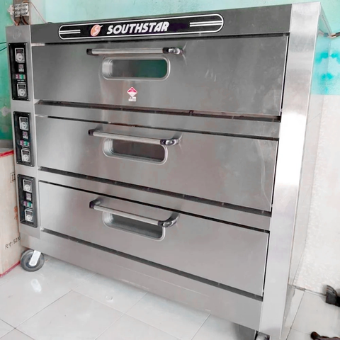 Lò nướng điện Southstar 3 tầng 9 khay YXD-90C
