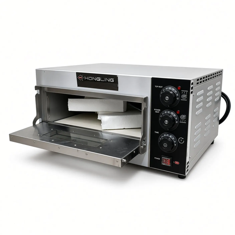 Lò nướng pizza 1 tầng Hongling PZD-4040-01