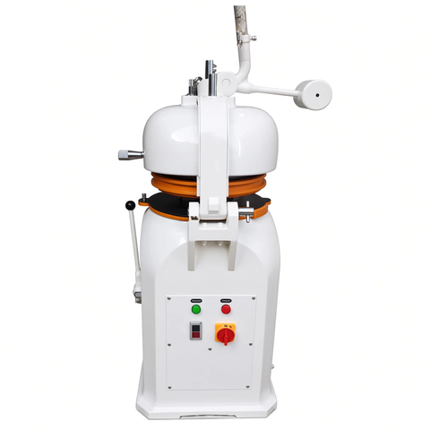 Máy Chia Bột Vo Tròn BÁN TỰ ĐỘNG 16 phần/lần