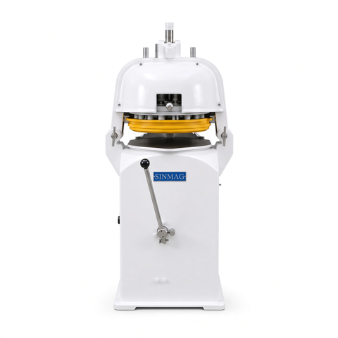Máy Chia Bột Vo Tròn Sinmag SM-330