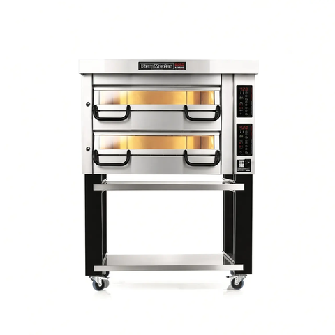 Lò nướng pizza 2 tầng Pizza Master 722ED