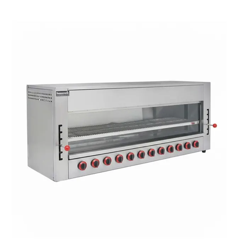 Lò nướng Salamander 12 họng