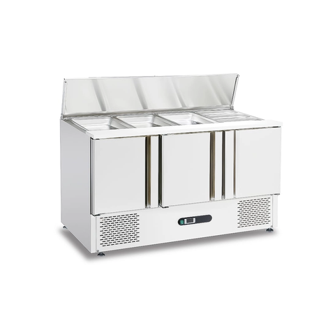 Bàn mát Salad Turbo Chef TCS1360