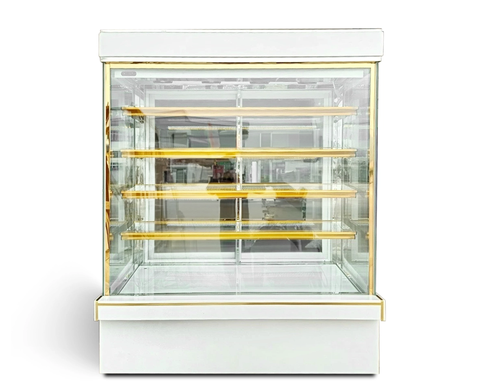 Tủ Trưng Bày Bánh Kem 5 Tầng 1,8M