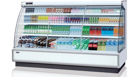 Tủ Mát Trưng Bày Thực Phẩm OPO SMDRSD