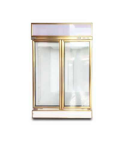 Tủ Mát 2 Cánh Leejan LJ-S003