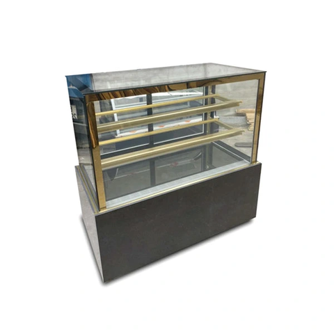 Tủ Trưng Bày Bánh 3 Tầng Để Bàn - ShinKai
