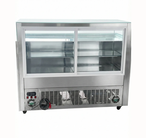 Tủ Trưng Bày Kết Hợp Tủ Mát - SK-TBM