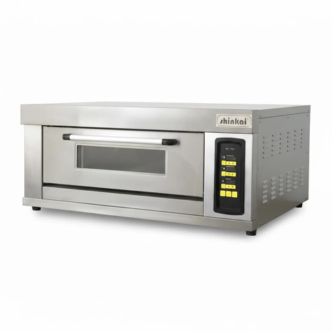Lò Nướng 1 Tầng 2 Khay XYF-10ED ShinKai