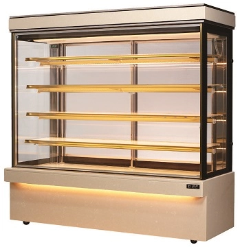 Tủ Bánh Kem 5 Tầng Ruey-Shing Dòng S