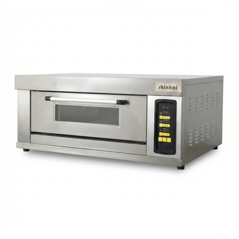 Lò Nướng 1 Tầng 2 Khay ShinKai XYF-10ED