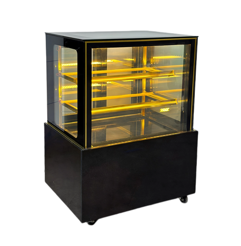 Tủ Bánh Kem 3 Tầng 0,9m ShinKai TTP-09