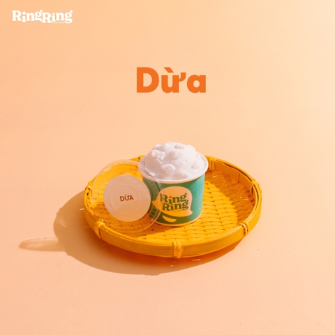 Kem Dừa Tươi 75ml