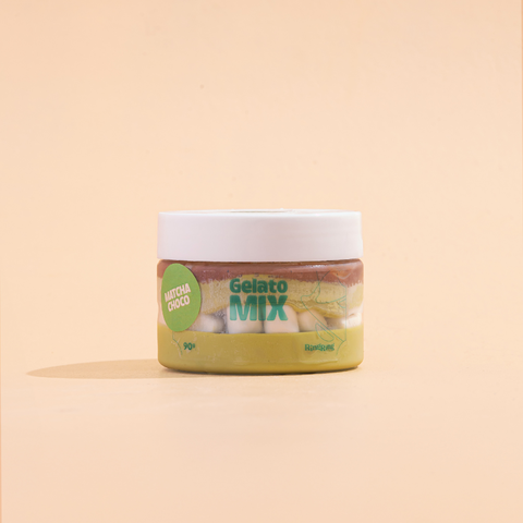 Matcha Choco - Mix 90gr