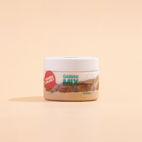 Tiramisu Earl Grey - Mix 90gr