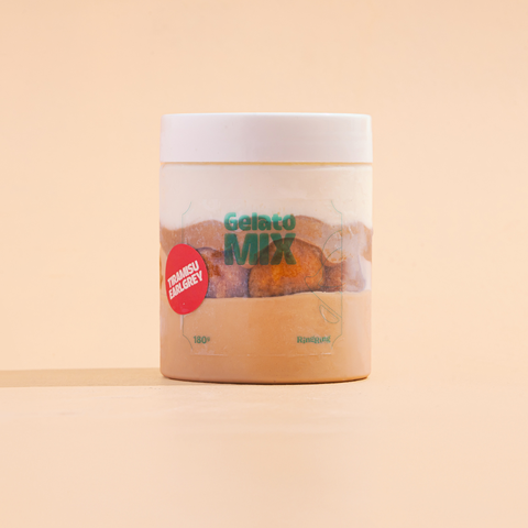 Tiramisu Earl Grey - Mix 180gr