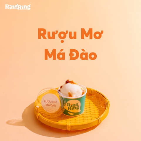 Kem Rượu Mơ Má Đào 75ml