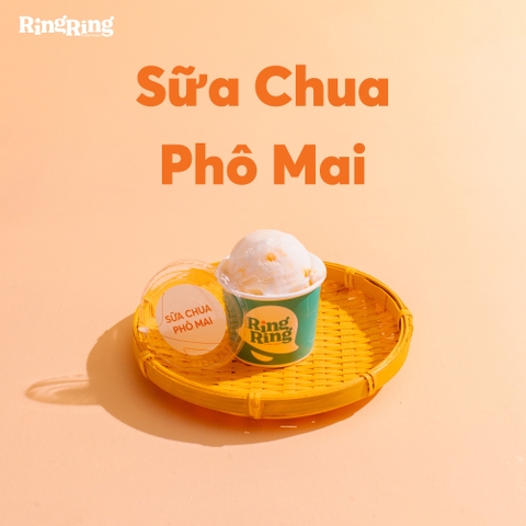 Kem Sữa Chua Phô Mai 75ml