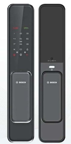 Khóa cửa điện tử Bosch EL 600KB
