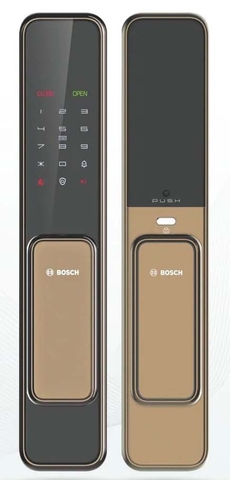 Khóa cửa điện tử Bosch EL 600KB