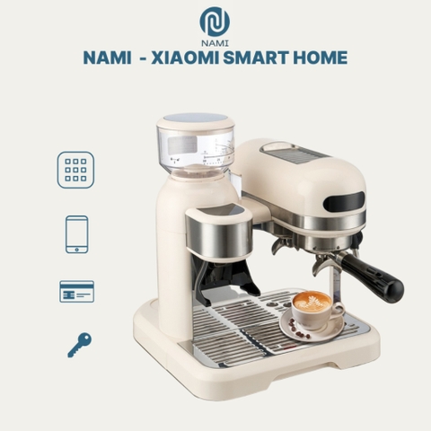 Máy Pha Cà Phê Mi-Lux F186