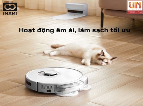Robot hút bụi Inxni X3
