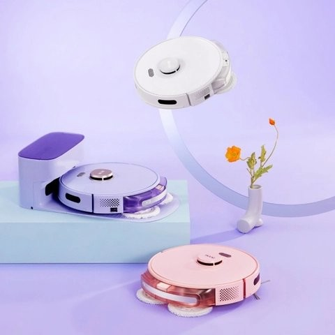 Robot hút bụi Inxni X3