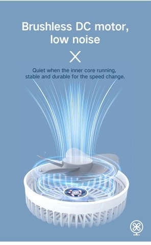 Quạt tích điện phun sương Mi-Lux A3