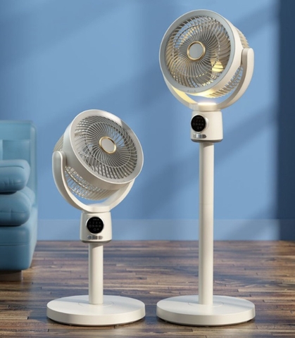 Quạt tích điện đứng đối lưu Mi-Lux F188