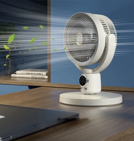 Quạt tích điện đứng đối lưu Mi-Lux F188