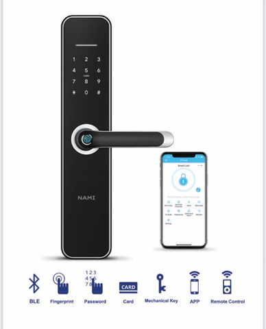 Khóa thông minh Nino Lock H7