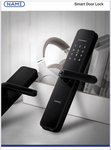 Khóa thông minh Nino Lock H7