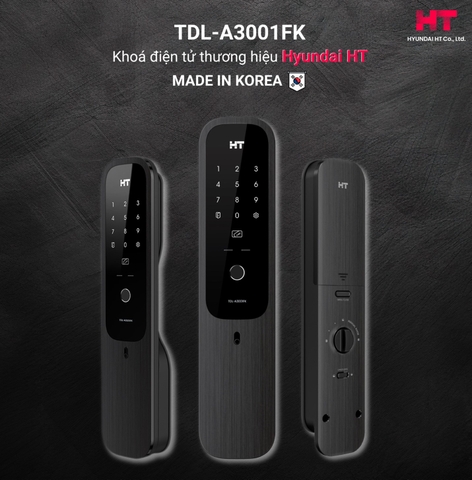 HYUNDAI HT XTDL-A3001FK