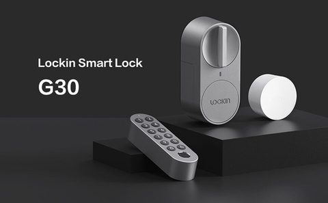 Khóa thông minh Xiaomi Lockin G30 -Giải pháp cho người thuê căn hộ