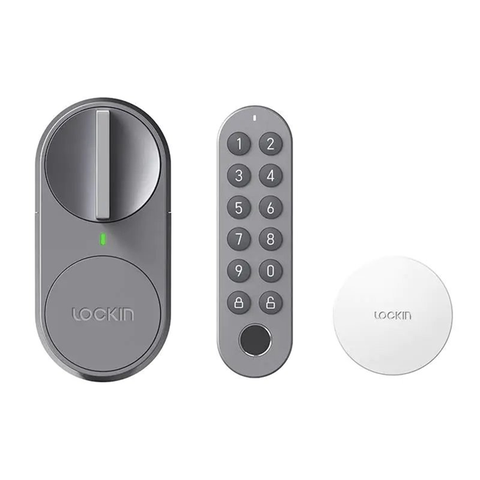 Khóa thông minh Xiaomi Lockin G30 -Giải pháp cho người thuê căn hộ
