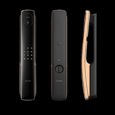 Khoá Cửa Thông Minh Xiaomi Lockin S50F