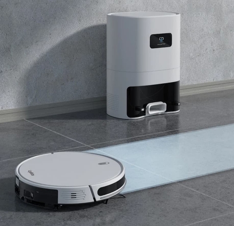 Robot hút bụi Lydsto R3W
