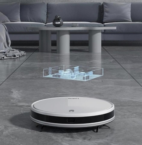 Robot hút bụi Lydsto R3W