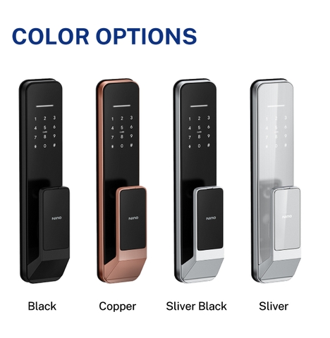 Khóa thông minh Nino Lock T7