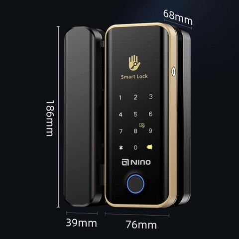 Khóa thông minh Nino Lock G1