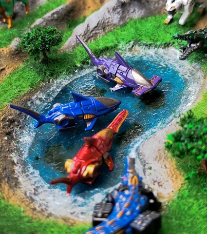 Animarium ( Đảo rùa )