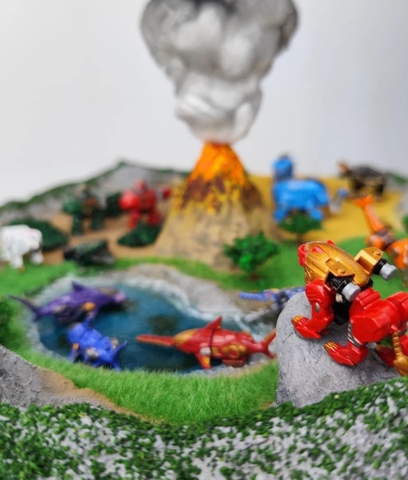 Animarium ( Đảo rùa )