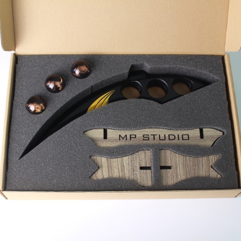 Rouki / Zen-aku Flute ( Sáo Quỷ )