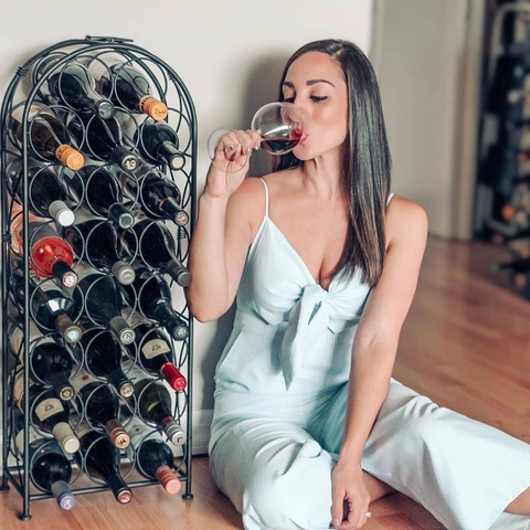 Tại sao đáy chai rượu vang lại lõm