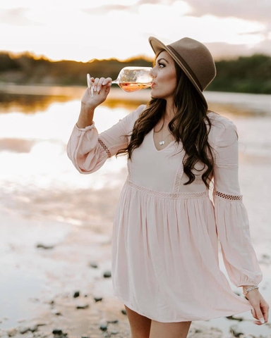 Vang ngọt nhập khẩu