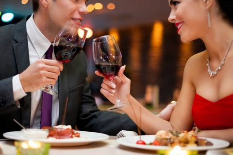 Rượu vang  nhập khẩu