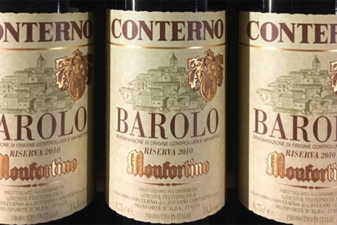Top 12 chai rượu vang Ý đắt nhất